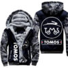 Tomos Lover Best Fleece Jacket