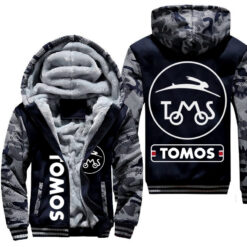 Tomos Lover Best Fleece Jacket