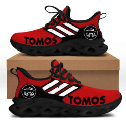 Tomos Red Shoes