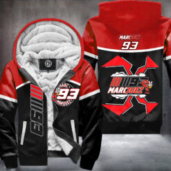 Marc Marquez Fleece Jacket