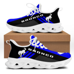 Ford Bronco Shoes Max