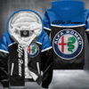 Alfa Romeo 2 Fleece Jacket