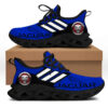 Jaguar Blue Shoes