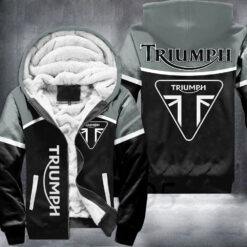 Triumph Fleece Jacket