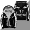 Triumph Fleece Jacket