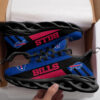 Buffalo Bills Lover Black Shoes