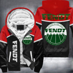 Fendt Fleece Jacket Best