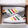 Abarth Car Mix Stan Smith Shoes