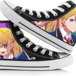 Oshi No Ko 3 High Top Shoes New