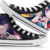 Oshi No Ko 1 High Top Shoes New