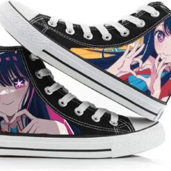 Oshi No Ko 1 High Top Shoes New