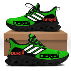 Derbi Green Shoes