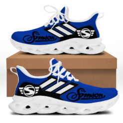 Simson Shoes 1 Max Soul Shoes