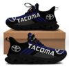 Toyota Tacoma 3 Car Shoes