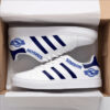 Simson Blue Stan Smith Shoes