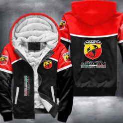 Abarth Love Fleece Jacket