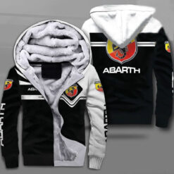 Abarth Fleece Jacket