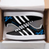 Alpine Black Stan Smith Shoes
