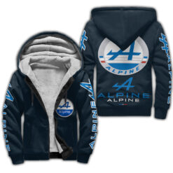 Alpine F 1 Fleece Jacket