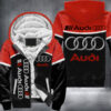 Audi Car Fleece Jacket
