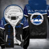 Alpine Car Love Fleece Jacket