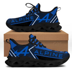 Alpine Shoes Max Soul Shoes A