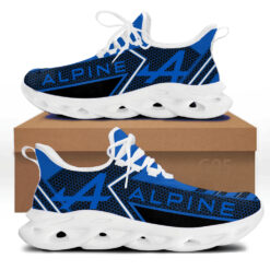 Alpine Shoes Max Soul Shoes B