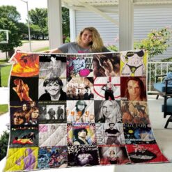 Iggy Pop Quilt
