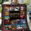 Led Zeppelin 1 Quilt