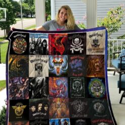 Motorhead Lover Quilt