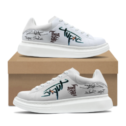 2 Pac Mq Shoes