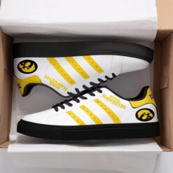 Iowa Hawkeyes 1 Stan Smith Shoes