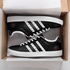 Coldplay Stan Smith Shoes