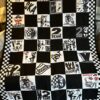 2 Tone Ska Quilt Lover Quilt