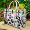 2 Tone Lover Leather Handbag 2