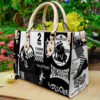 2 Tone Lover Leather Handbag 1