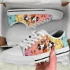 Mickey Mouse Low Top Shoes 03
