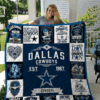 Dallas Cowboys 2 Quilt