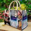 Selena Quintanilla 0I Leather Handbag