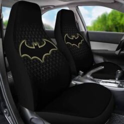 Bat Man 0G Seat Covers
