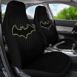 Bat Man 0G Seat Covers