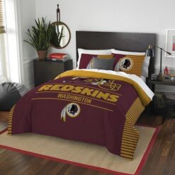 Washington Redskins Bedding Set