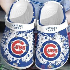 Chicago Cubs I 0 Soft Clogs