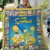 The Simpsons Quilt