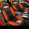Denver Broncos I 0 Seat Covers