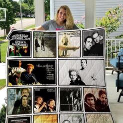 The Simon & Garfunkel Quilt
