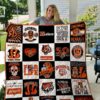 Cincinnati Bengals I 0 Quilt