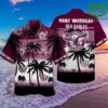 Manly Warringah Sea Eagles Hawaiian Shirt