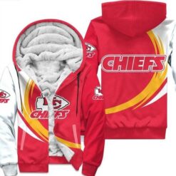 Kansas City Chiefs Fleece Jacket