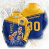 Stephen Curry Zip Hoodie 3D